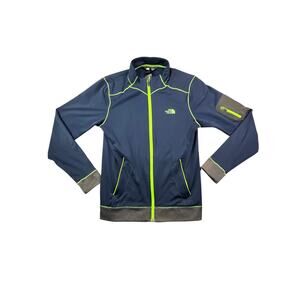 Northface Men's Active wear Jacket Performance Running Size S/P